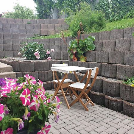Ferienwohnung Knoerck ไวเคอร์ไซม์ ภายนอก รูปภาพ