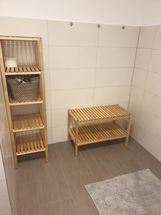 Ferienwohnung Knoerck ไวเคอร์ไซม์ ภายนอก รูปภาพ