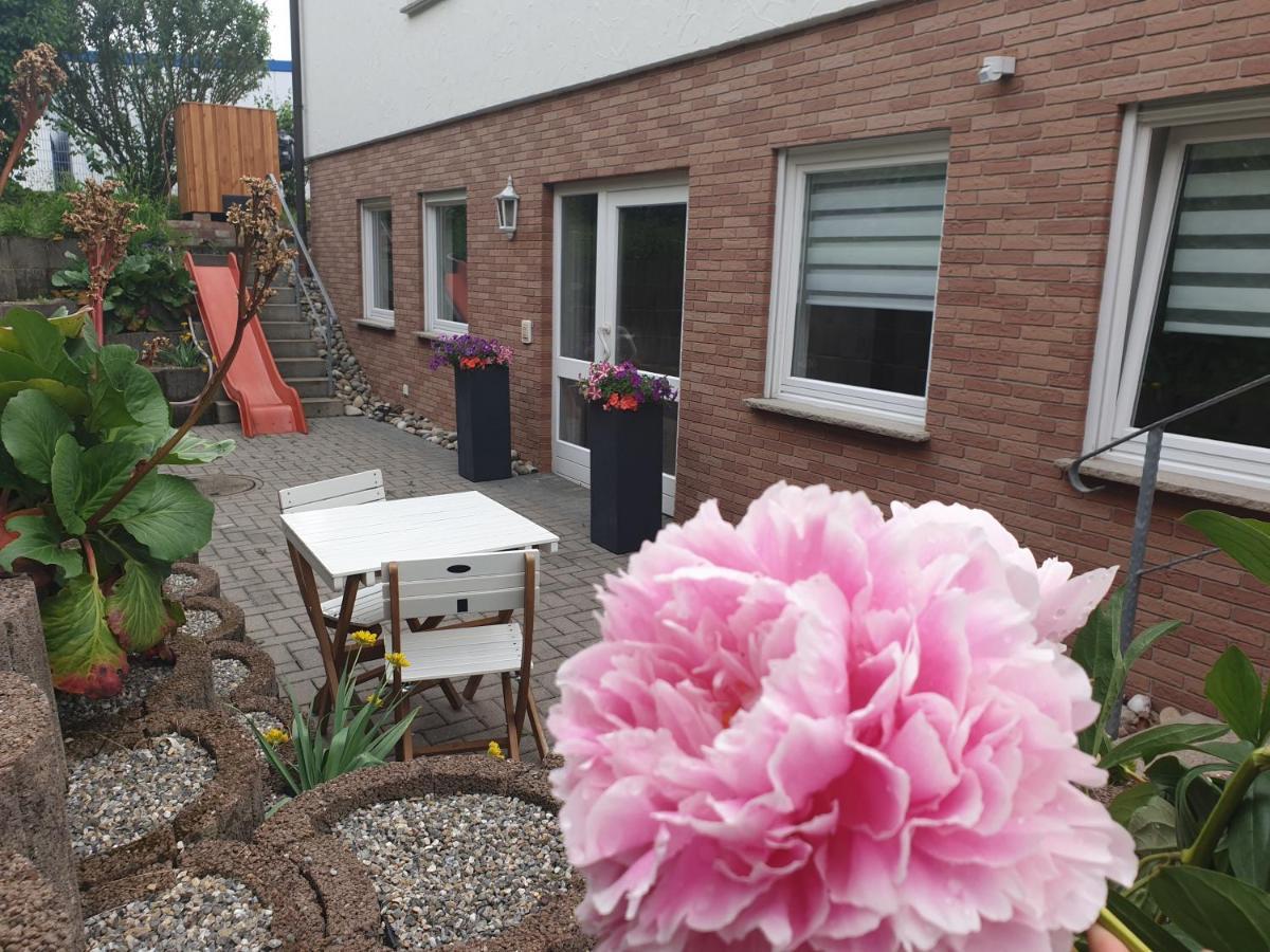 Ferienwohnung Knoerck ไวเคอร์ไซม์ ภายนอก รูปภาพ