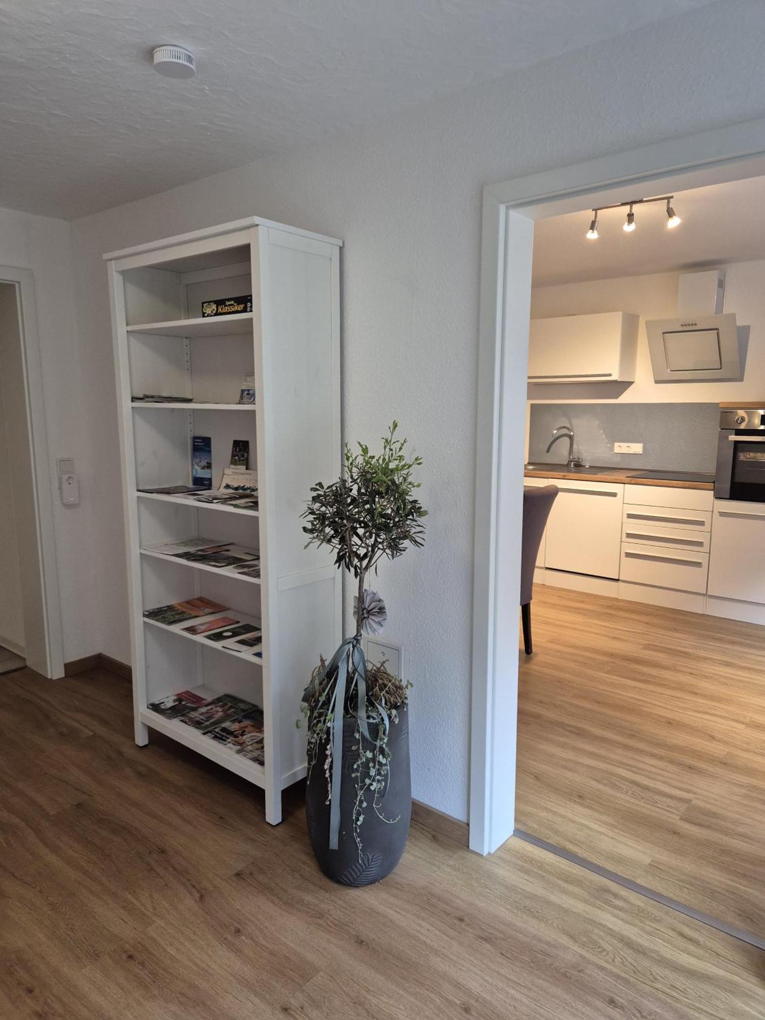 Ferienwohnung Knoerck ไวเคอร์ไซม์ ภายนอก รูปภาพ