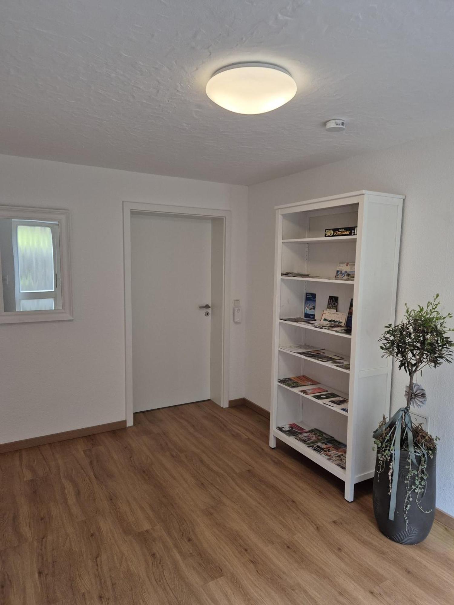 Ferienwohnung Knoerck ไวเคอร์ไซม์ ภายนอก รูปภาพ